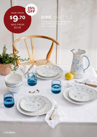 Bed Bath N' Table catalogue Page 24