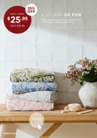 Bed Bath N' Table catalogue Page 31