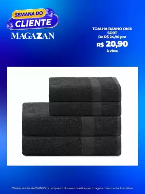 Magazine Magazan (válido até 22-09)