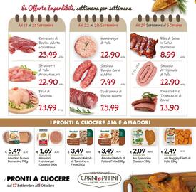 Volantino Carni e Affini Supermercati Pagina 2