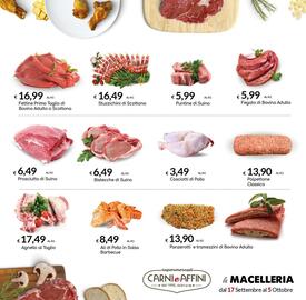 Volantino Carni e Affini Supermercati Pagina 3