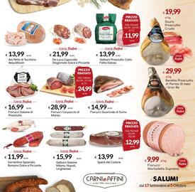 Volantino Carni e Affini Supermercati Pagina 5