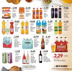 Volantino Carni e Affini Supermercati Pagina 9