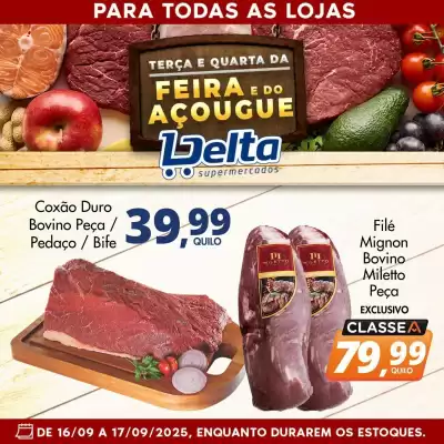 Catálogo Delta Supermercados (válido até 17-09)