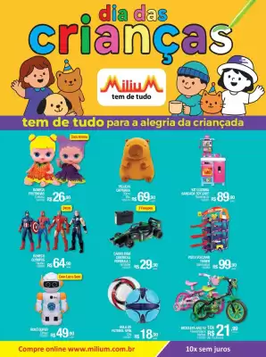 Catálogo Milium (válido até 15-10)