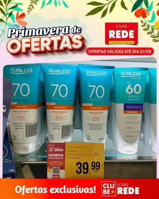 Folheto Lojas Rede (válido até 21-09)