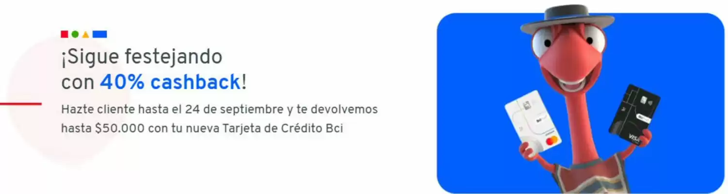 Catálogo BCI (válido hasta 24-09)