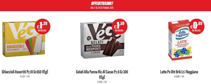 Volantino Ag Cash Carry Pagina 3