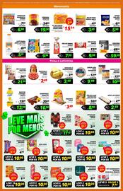 Folheto Spasso Sabores Página 1