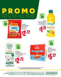 Catálogo Delportal Supermercados Página 1