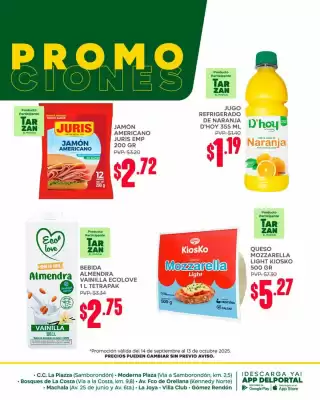 Catálogo Delportal Supermercados (válido hasta 13-10)