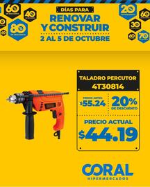Catálogo Coral Hipermercados Página 3