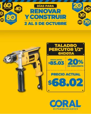 Catálogo Coral Hipermercados (válido hasta 5-10)
