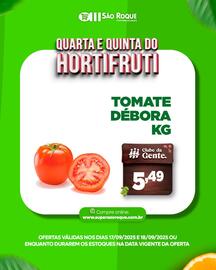Catálogo São Roque Supermercados Página 6