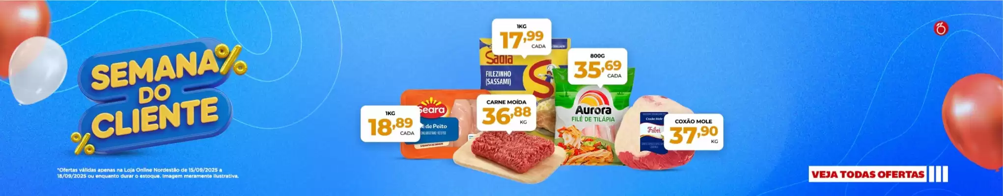 Encarte Nordestão (válido até 18-09)