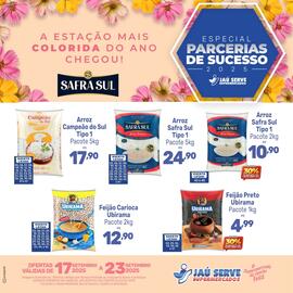 Catálogo Supermercados Jau Serve semana 38 Página 10