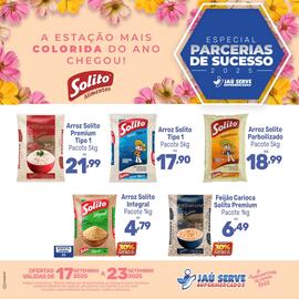 Catálogo Supermercados Jau Serve semana 38 Página 12