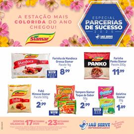Catálogo Supermercados Jau Serve semana 38 Página 14