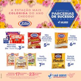 Catálogo Supermercados Jau Serve semana 38 Página 16
