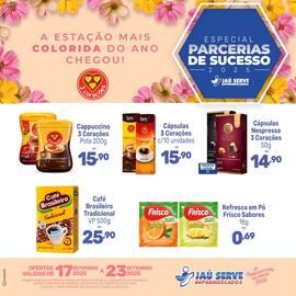 Catálogo Supermercados Jau Serve semana 38 Página 18