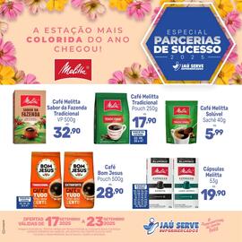 Catálogo Supermercados Jau Serve semana 38 Página 19