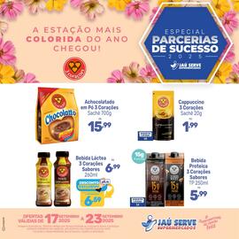 Catálogo Supermercados Jau Serve semana 38 Página 20