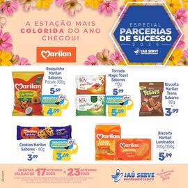 Catálogo Supermercados Jau Serve semana 38 Página 21