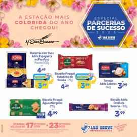Catálogo Supermercados Jau Serve semana 38 Página 23