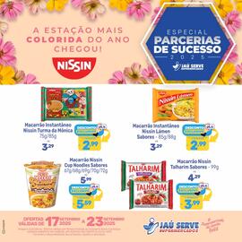 Catálogo Supermercados Jau Serve semana 38 Página 24