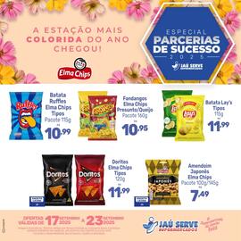 Catálogo Supermercados Jau Serve semana 38 Página 25