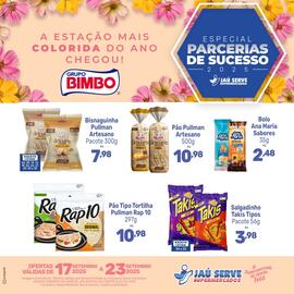 Catálogo Supermercados Jau Serve semana 38 Página 26