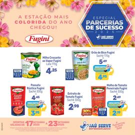 Catálogo Supermercados Jau Serve semana 38 Página 27