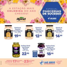 Catálogo Supermercados Jau Serve semana 38 Página 28
