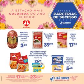 Catálogo Supermercados Jau Serve semana 38 Página 3