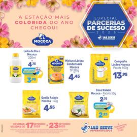 Catálogo Supermercados Jau Serve semana 38 Página 30