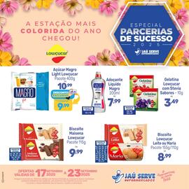 Catálogo Supermercados Jau Serve semana 38 Página 31