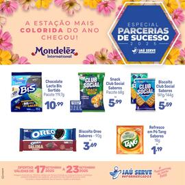 Catálogo Supermercados Jau Serve semana 38 Página 32