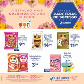 Catálogo Supermercados Jau Serve semana 38 Página 33