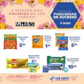 Catálogo Supermercados Jau Serve semana 38 Página 34