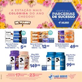Catálogo Supermercados Jau Serve semana 38 Página 35