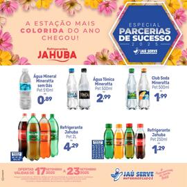 Catálogo Supermercados Jau Serve semana 38 Página 36