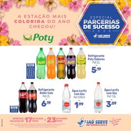 Catálogo Supermercados Jau Serve semana 38 Página 37