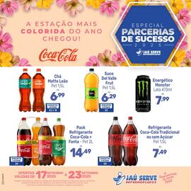 Catálogo Supermercados Jau Serve semana 38 Página 38