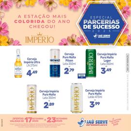 Catálogo Supermercados Jau Serve semana 38 Página 41