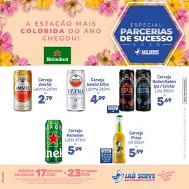 Catálogo Supermercados Jau Serve semana 38 Página 42