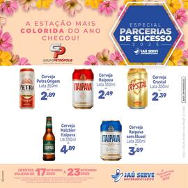 Catálogo Supermercados Jau Serve semana 38 Página 43