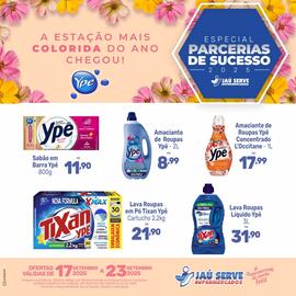 Catálogo Supermercados Jau Serve semana 38 Página 46