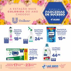 Catálogo Supermercados Jau Serve semana 38 Página 47