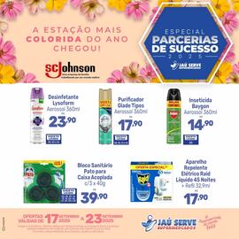 Catálogo Supermercados Jau Serve semana 38 Página 48