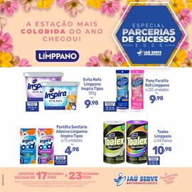 Catálogo Supermercados Jau Serve semana 38 Página 49